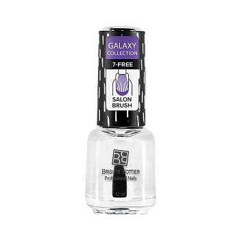 Покрытие топовое, суперсушка для ногтей / GALAXY super dry top coat 12 мл