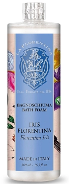 LA FLORENTINA Пена для ванны Флорентийский ирис / Florentina Iris 500 мл