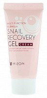 Крем-гель с улиточным секретом для лица / Snail Recovery Gel Cream 45 мл, MIZON