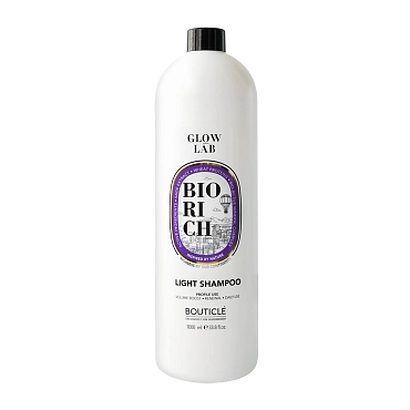 BOUTICLE Шампунь для объёма волос всех типов / Biorich Light Shampoo 1000 мл