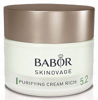 Крем рич для проблемной кожи / Skinovage Purifying Cream Rich 50 мл, BABOR