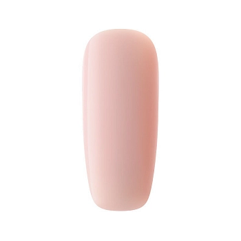 SOPHIN 0016 лак для ногтей, бело-розовый 12 мл, фото 2