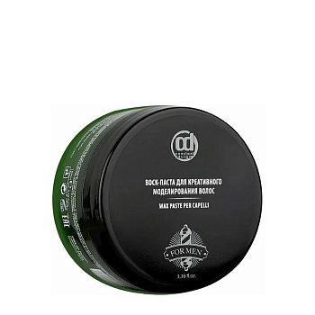 Воск-паста для креативного моделирования волос / BARBER 100 мл  