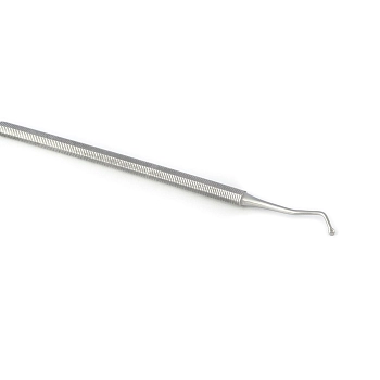 METZGER Кюретка двухсторонняя, округлая PL-162, фото 4