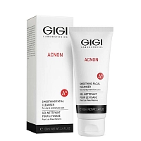 GIGI Мыло для глубокого очищения / ACNON Smoothing facial cleanser 100 мл, фото 2