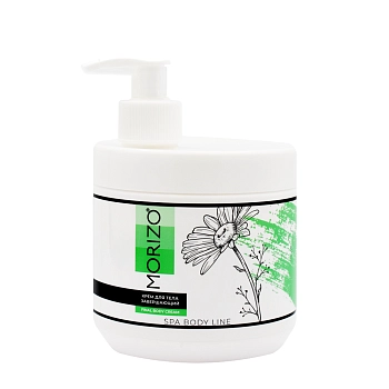 Крем завершающий для тела 500 мл