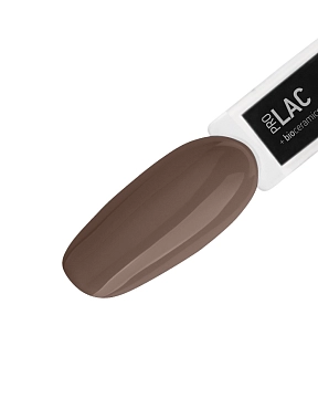 IQ BEAUTY 031 лак для ногтей укрепляющий с биокерамикой / Nail polish PROLAC + bioceramics 12.5 мл