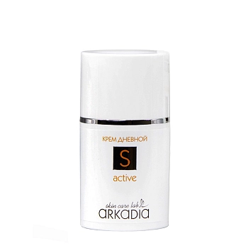Крем дневной актив / Arkadia S active 50 мл