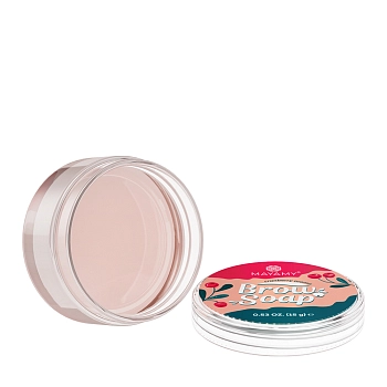 INNOVATOR COSMETICS Мыло для бровей / MAYAMY 15 гр, фото 4