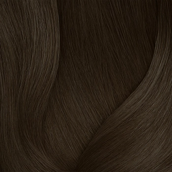 4A краситель без аммиака, шатен пепельный / Super Sync 90 мл