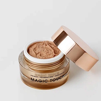 BIOBALANCE Праймер / MAGIC TOUCH PRIMER FOUNDATION CONCEALAR 30 мл, фото 3