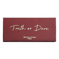 REVOLUTION PRO Палетка теней для век / Truth or Dare, фото 5