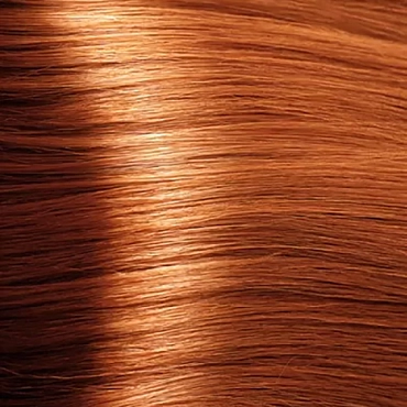KAPOUS S 8.44 крем-краска для волос, светлый интенсивный медный блонд / Studio Professional 100 мл