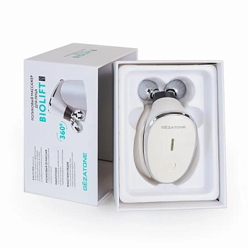 GEZATONE Прибор для ухода за кожей Biolift m101, фото 4