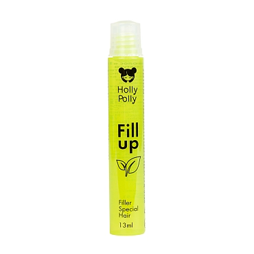 HOLLY POLLY Филлер для волос с экстрактом кактуса и алое в шоубоксе / Holly Polly 13 мл