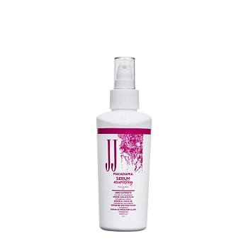 Сыворотка питательная с маслом макадамии / JJ HAIR MACADAMIA SERUM 150 мл