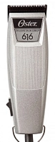 OSTER Машинка для стрижки Limited Edition Silver 2 ножа Clipper и 3 насадки, 9W 230V, фото 1