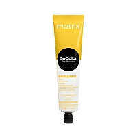 MATRIX 8RC крем-краска стойкая для волос, светлый блондин красно-медный / SoColor 90 мл, фото 4