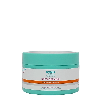 Крем-парафин Сладкий апельсин с аминокислотами шелка / DGP 200 мл