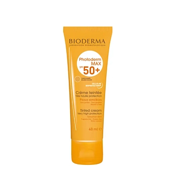 Крем тональный фотодерм / MAX SPF50+ 40 мл, BIODERMA