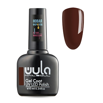 WULA NAILSOUL 561 гель-лак для ногтей / Gel Coat 10 мл, фото 1