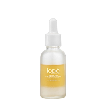 Сыворотка-бустер матирующая мультифункциональная для жирной и комбинированной кожи / JODO 30 мл
