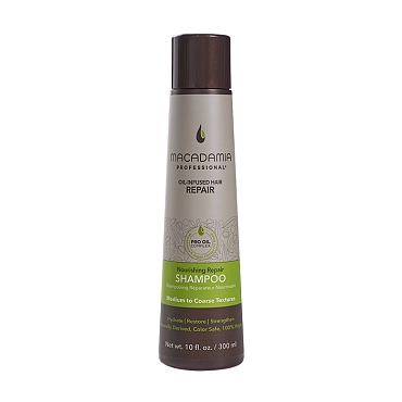 MACADAMIA PROFESSIONAL Шампунь питательный для всех типов волос / Nourishing Moisture shampoo 300 мл