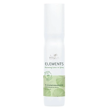 WELLA Спрей увлажняющий несмываемый / ELEMENTS 150 мл, фото 1