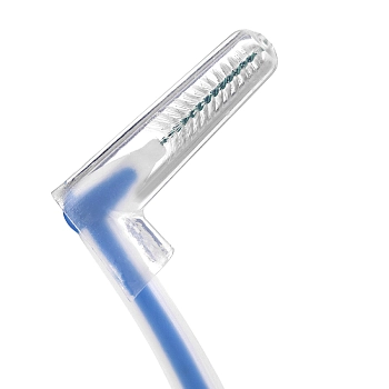 REVYLINE Ершик в индивидуальной упаковке, размер L, голубой / Revyline, фото 4