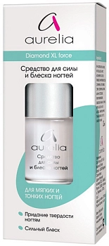 Средство для силы и блеска ногтей / BASIC LINE 13 мл