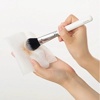SHIK Салфетки очищающие для кистей / Brush cleansing wipes MAXI, фото 2