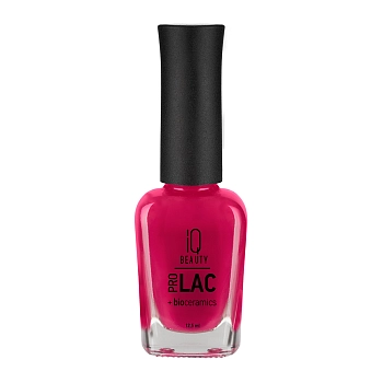 056 лак для ногтей укрепляющий с биокерамикой / Nail polish PROLAC + bioceramics 12.5 мл