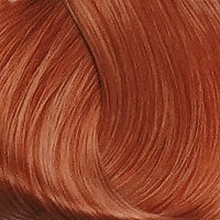 TEFIA 8.43 крем-краска перманентная для волос, светлый блондин медно-золотистый / AMBIENT 60 мл, фото 1