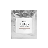 Хна для бровей, темно-коричневый (в саше) / CC Brow dark brown 5 г, LUCAS’ COSMETICS