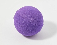 FABRIK COSMETOLOGY Шарик для ванны бурлящий с шиммером / Ultra Violet 120 гр, фото 2