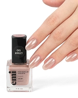 E.MI 161 лак ультрастойкий для ногтей, Розовый брют / Gel Effect 9 мл, фото 4