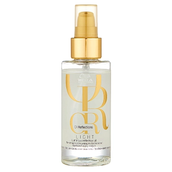 WELLA Масло легкое для придания блеска волосам / OIL REFLECTIONS 100 мл, фото 1