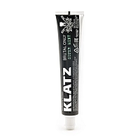 KLATZ Паста зубная для мужчин Супер-мята / BRUTAL ONLY 75 мл, фото 1