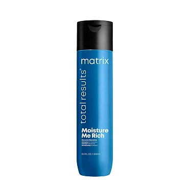 MATRIX Шампунь с глицерином для увлажнения сухих волос / MOISTURE ME RICH 300 мл