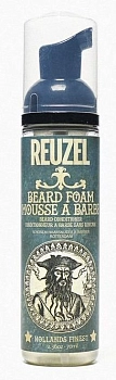 REUZEL Кондиционер-пена для ухода за бородой 70 мл, фото 1