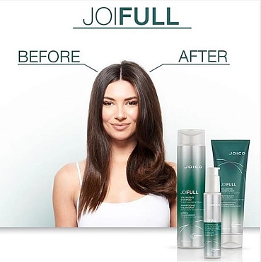 JOICO Шампунь для воздушного объема волос / JoiFull Volumizing Shampoo 300 мл