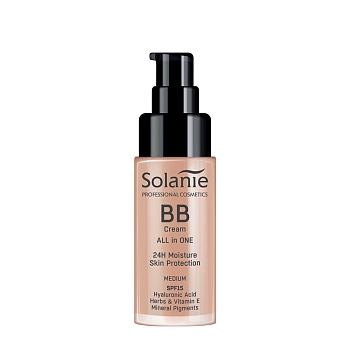 BB-крем средний оттенок SPF15 / BB cream All in One Medium 30 мл