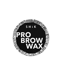 Воск для бровей, брикет / Pro Brow Wax 125 гр, SHIK