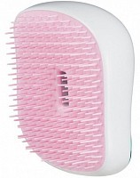 TANGLE TEEZER Расческа для волос / Compact Styler Ultra Pink Mint, фото 6