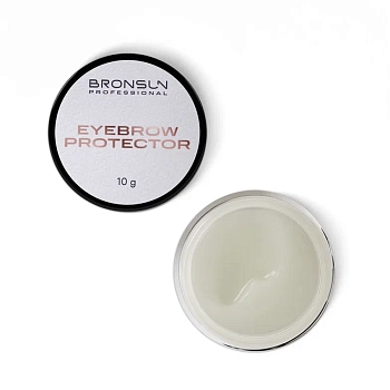 BRONSUN Крем защитный для бровей / EYEBROW PROTECTOR 10 гр, фото 4