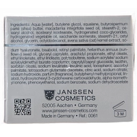 JANSSEN COSMETICS Крем питательный для кожи вокруг глаз / Rich Eye Contour Cream DEMANDING SKIN 15 мл, фото 5