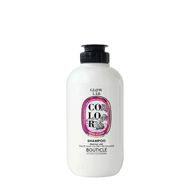 BOUTICLE Шампунь для окрашенных волос с экстрактом брусники / Color Shampoo 250 мл