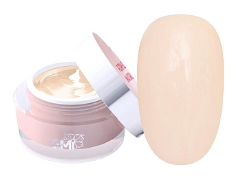 E.MI Гель для моделирования на формах, натуральный / Form Gel Natural 15 г, фото 1