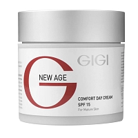 GIGI Крем-комфорт дневной SPF 15 / Comfort Day Cream NEW AGE 50 мл, фото 1