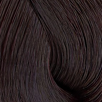 5.52 краситель перманентный для волос / Organic Care Permanent Color Light mahogany pearl brown 100 мл